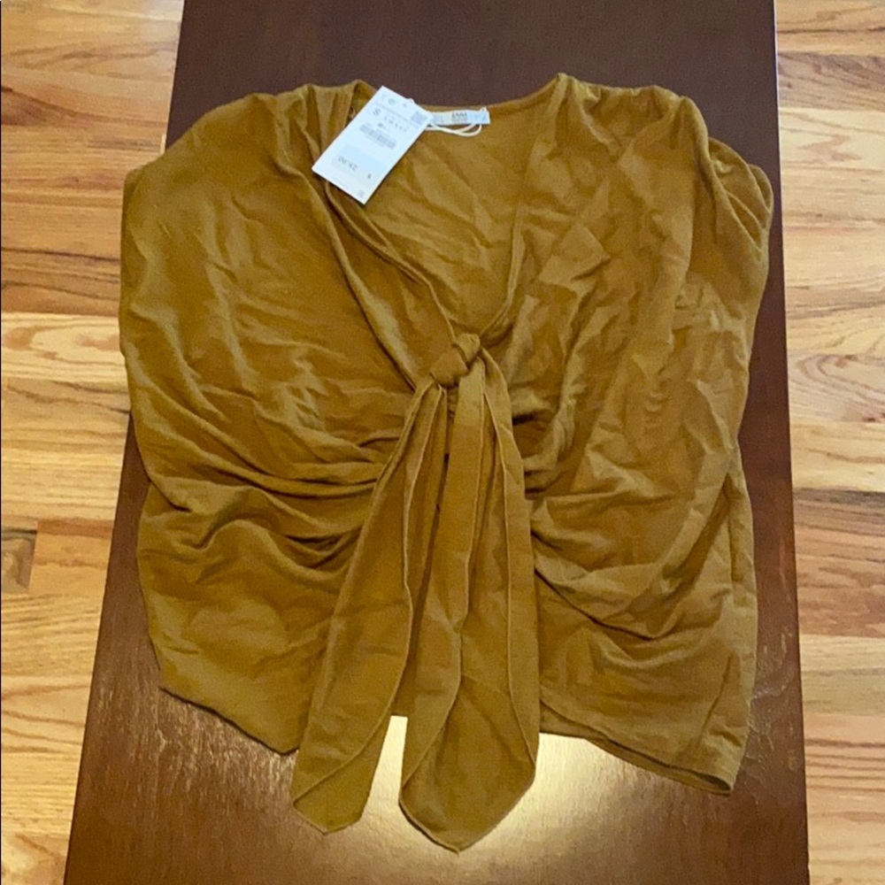 Zara top